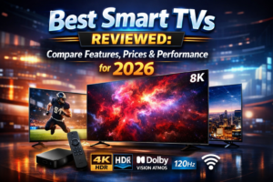 Best Smart TVs 2026