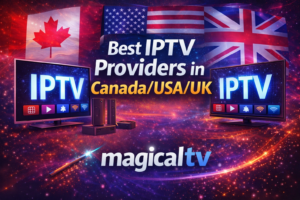 Best Providers USA - magicaltv