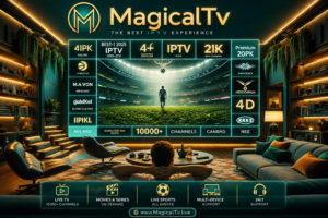Best IPTV Reddit magicaliptv