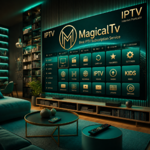 Best IPTV subscription service by MagicalTV