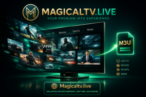 U3M Playlist magicaliptv